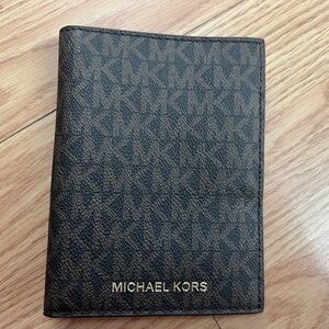 Michael Kors Passport Holder